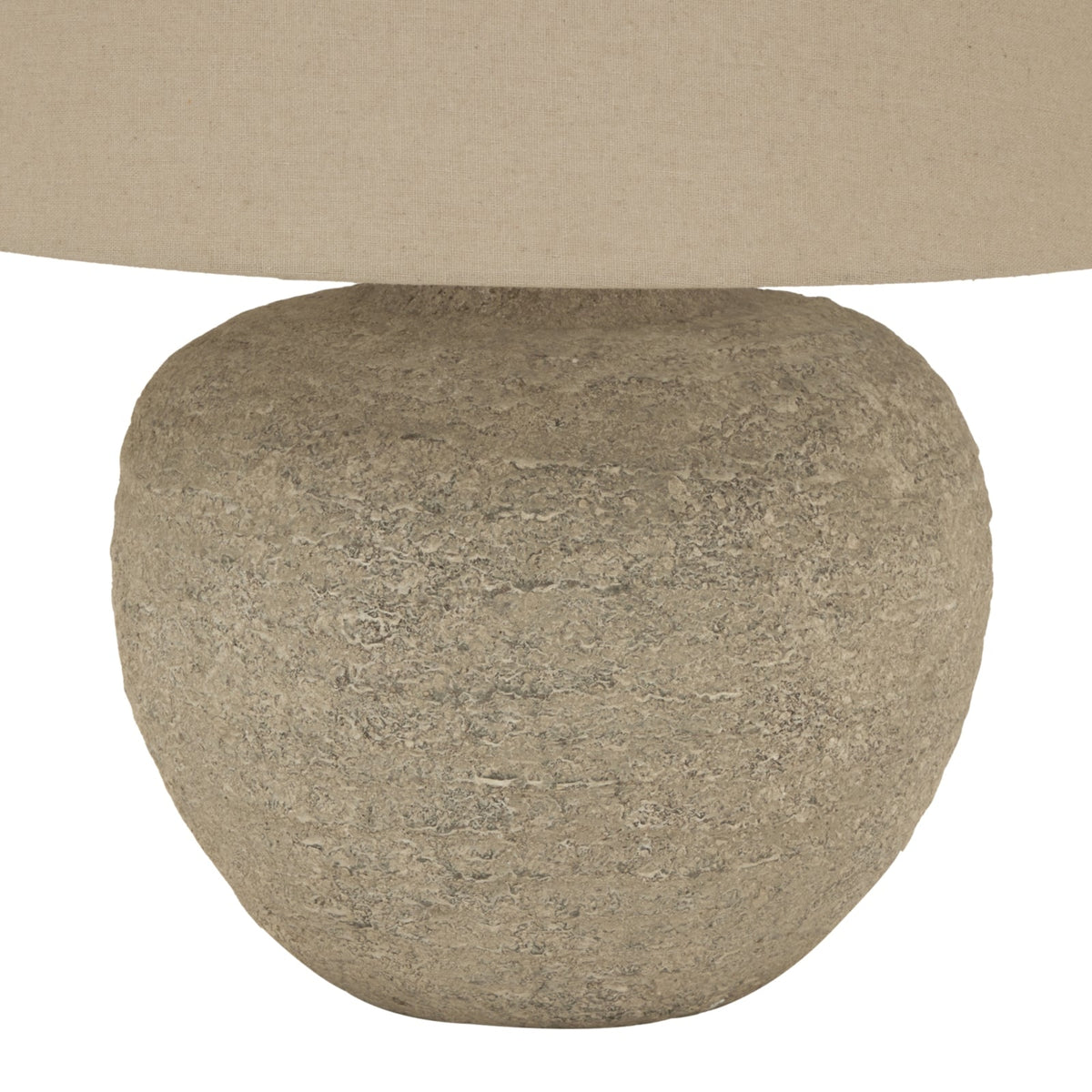 Tuscan Grey Lamp Decorative Table Lamp
