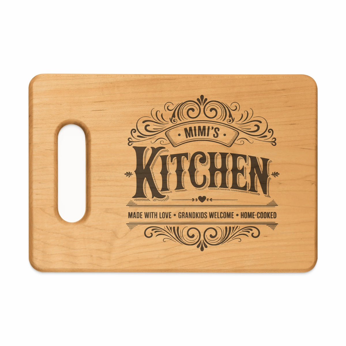 Mimi's Kitchen Heirloom Premium Cutting Board