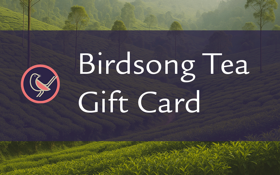 Birdsong Gift Card