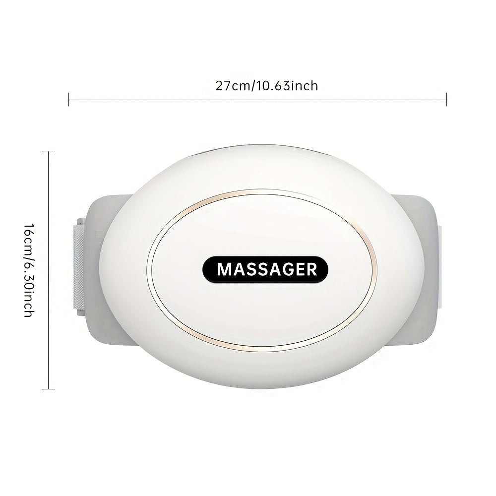 Automatic Abdominal Massager with 3 Massage Modes