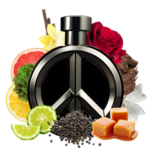 Bharara - Peace - Eau de Parfum - Perfume Masculino