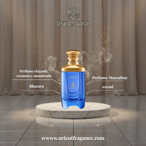 Bharara - Elegance - أو دي بارفان - عطر رجالي