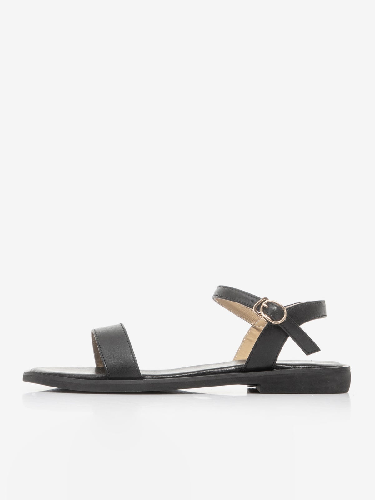 Women's leather sandals