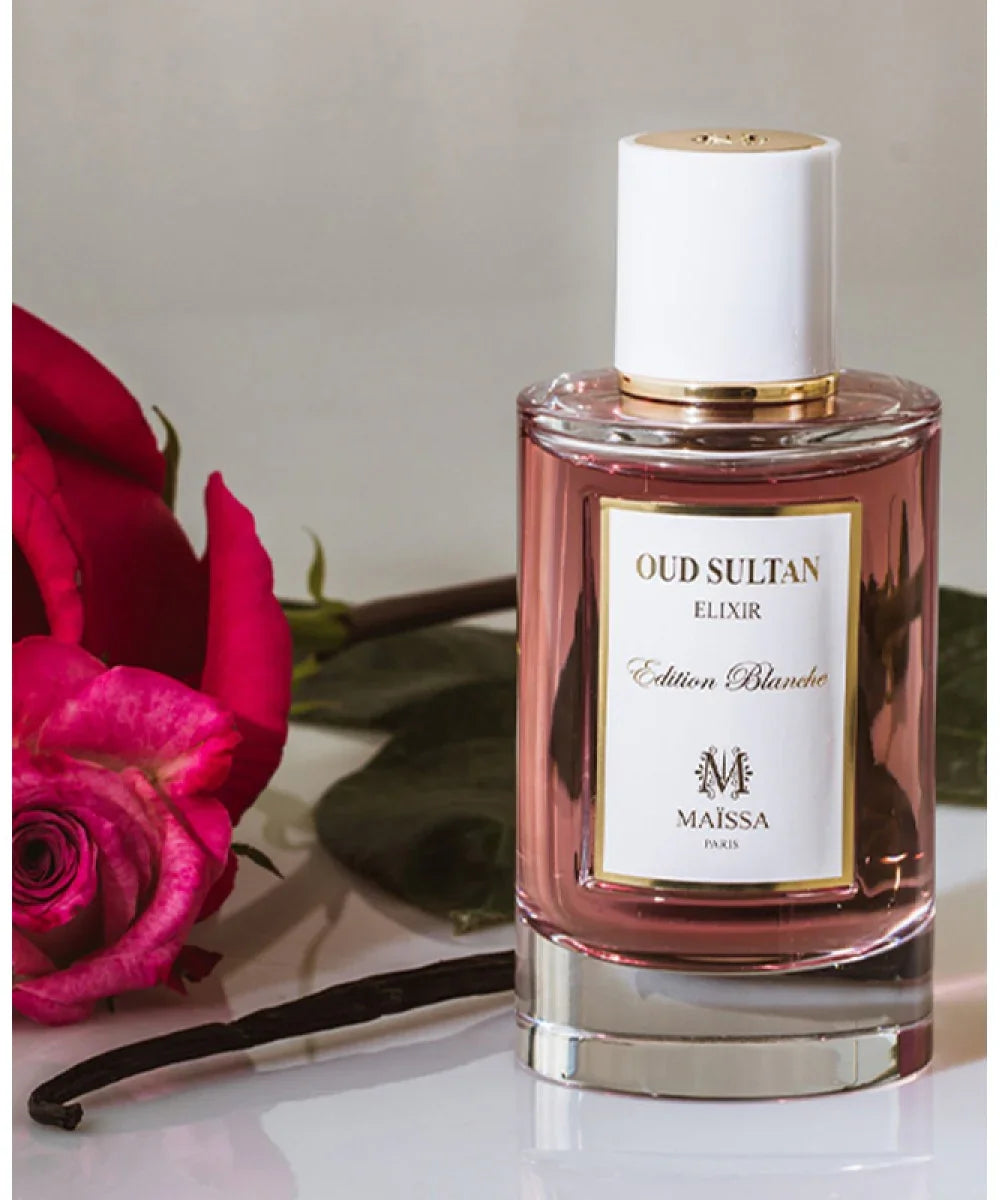عطر Oud Sultan من Maïssa، 100ml – عطر العود الشرقي UK