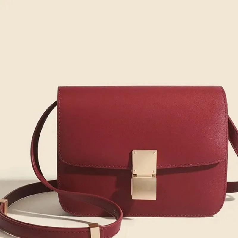 Women's Square Crossbody Handbag