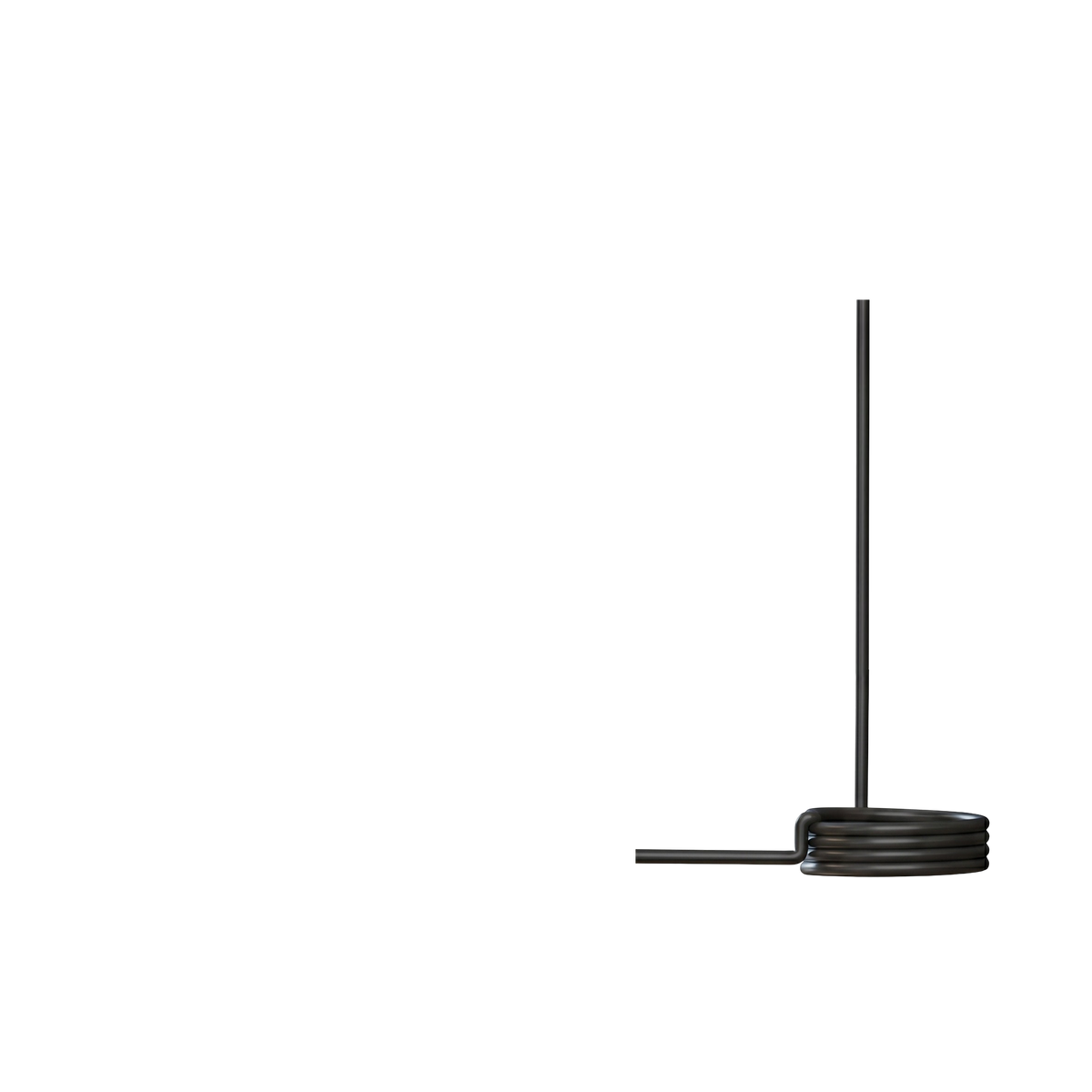 Black Lamp Cable for Table Lamp