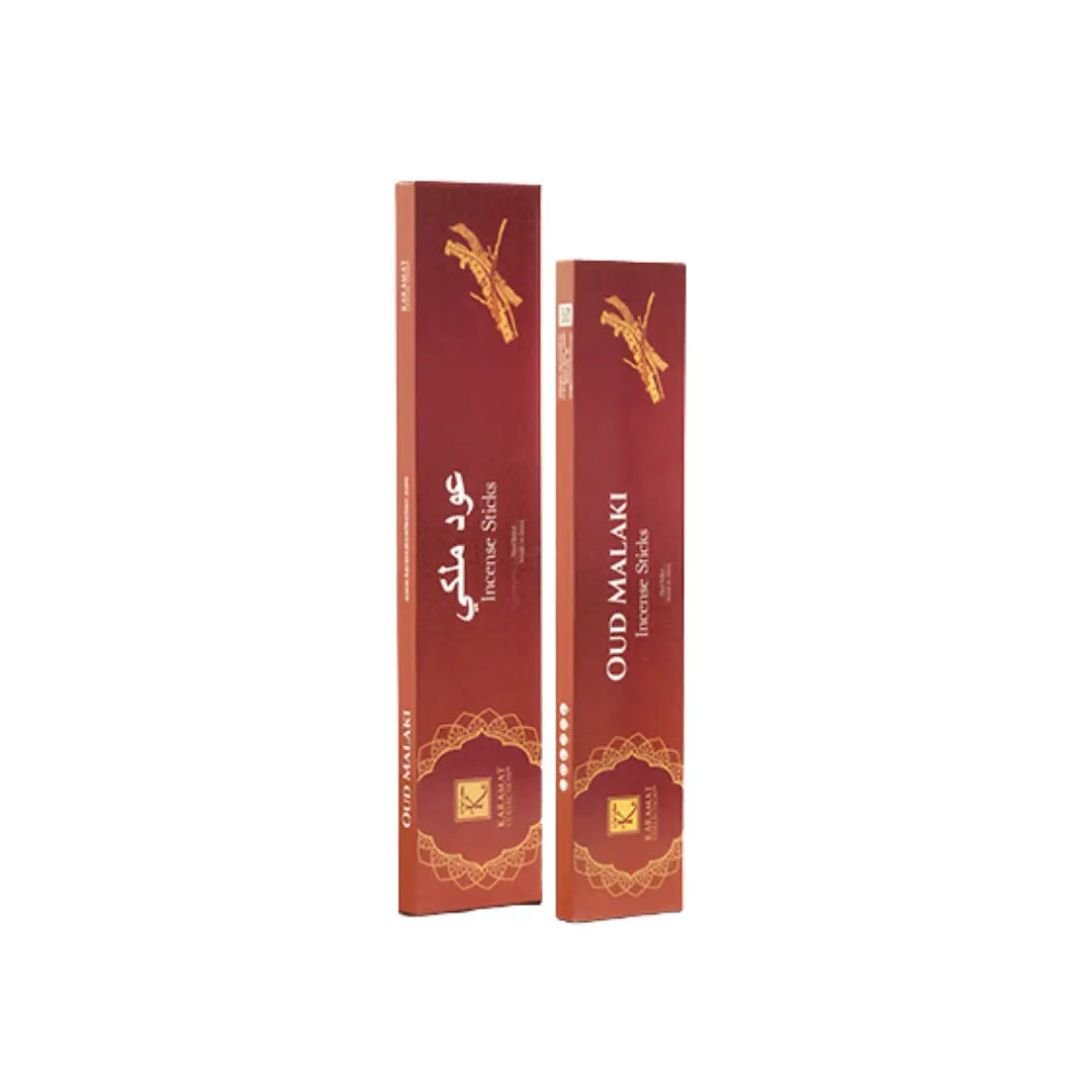 Oud Malaki – Bâtonnets d’Encens Oud Malaki