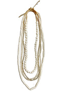 WEJI Layered Necklace Set