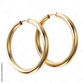 WEJI Earring (hoop)