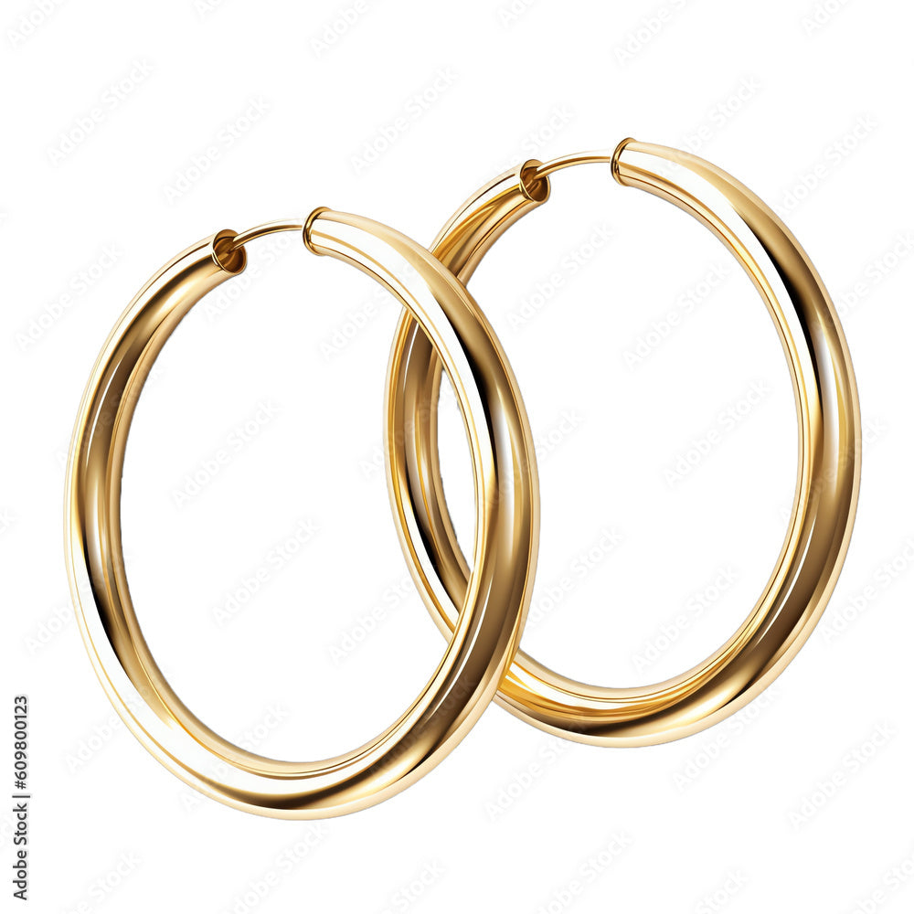 WEJI Earring (hoop)