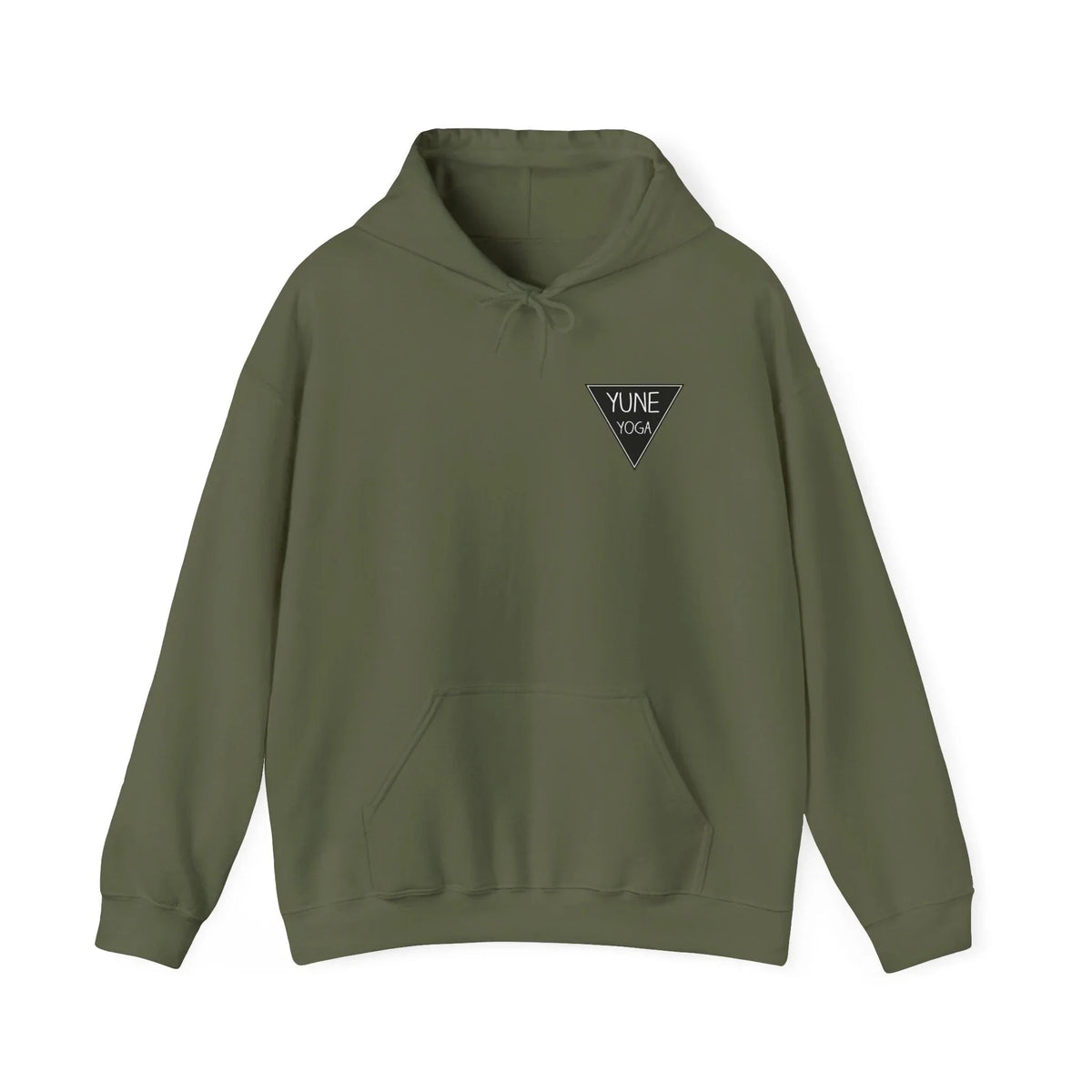 Yoga Hoodie - Yune Yoga Logo