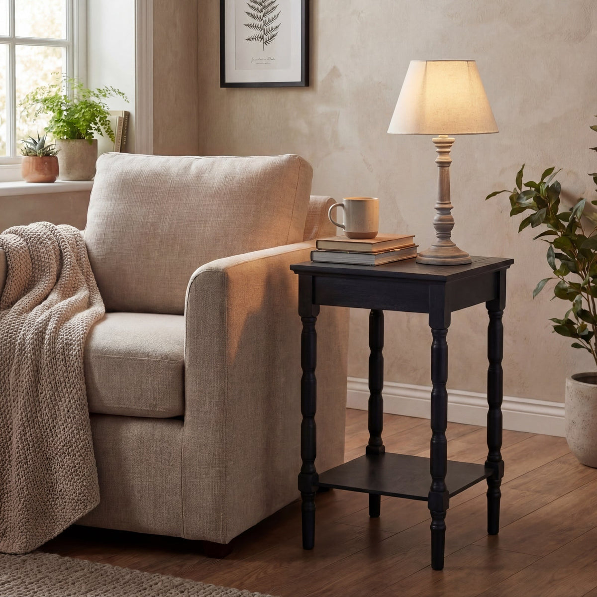 Pella Table Lamp Decorative Table Lamp