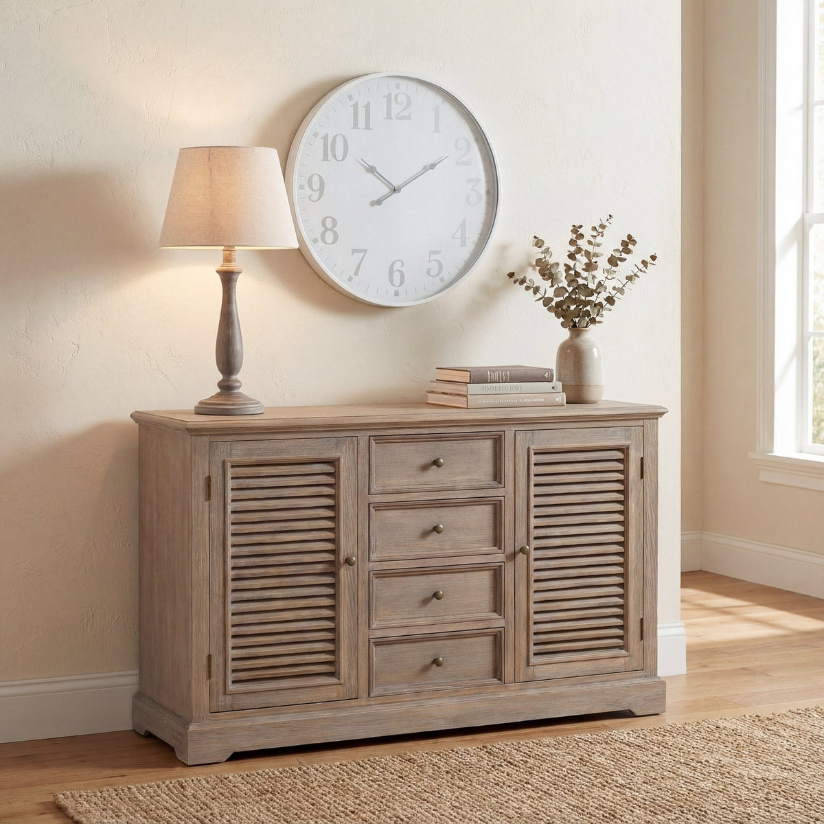 Teos Table Lamp Decorative Table Lamp