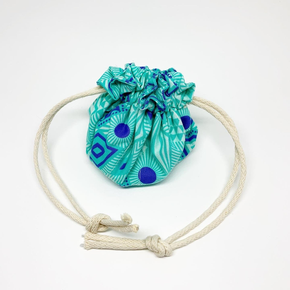 Wanderlust Jewelry Travel Pouch