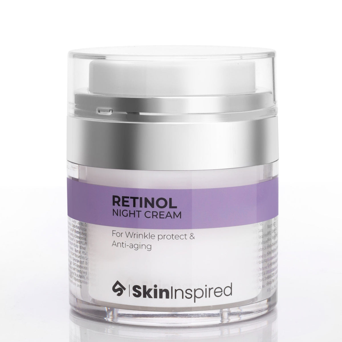 WEJI Retinol Night Cream