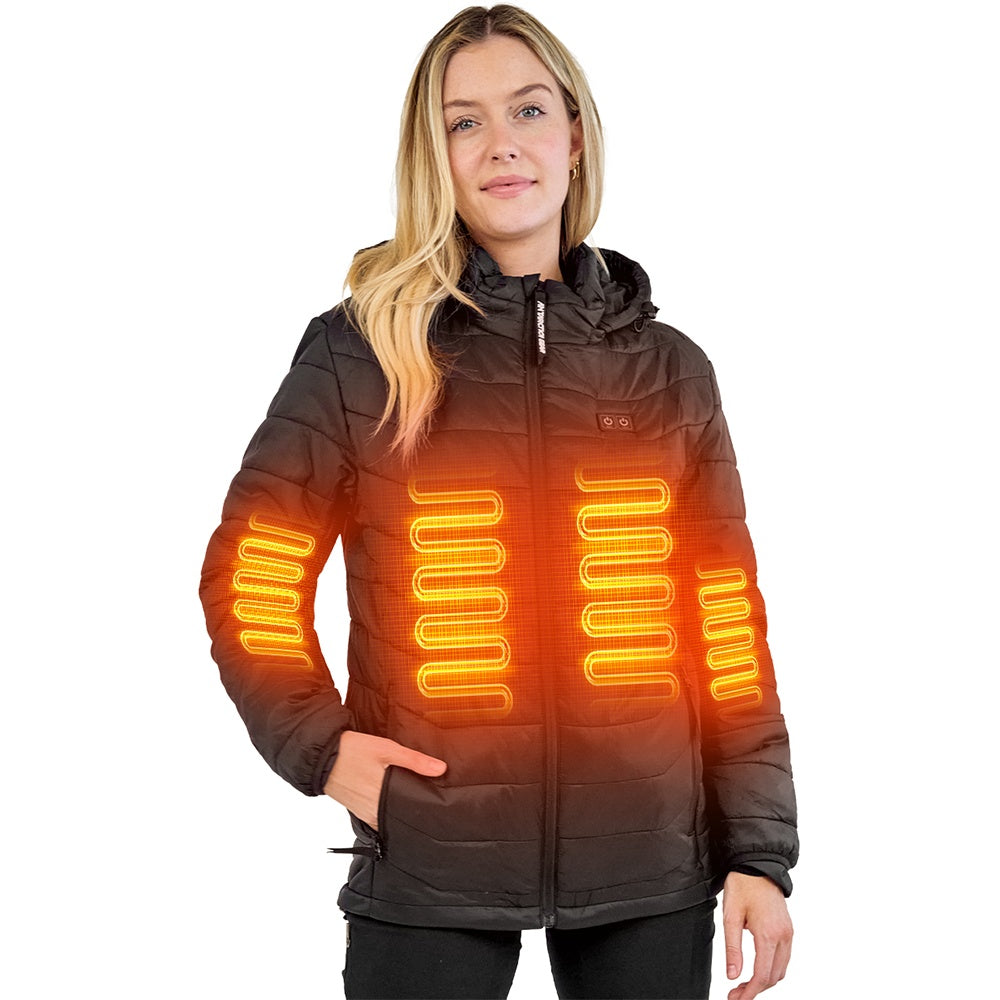ANTARCTICA GEAR Heated Jacket Lightweight Heating Jackets Fo