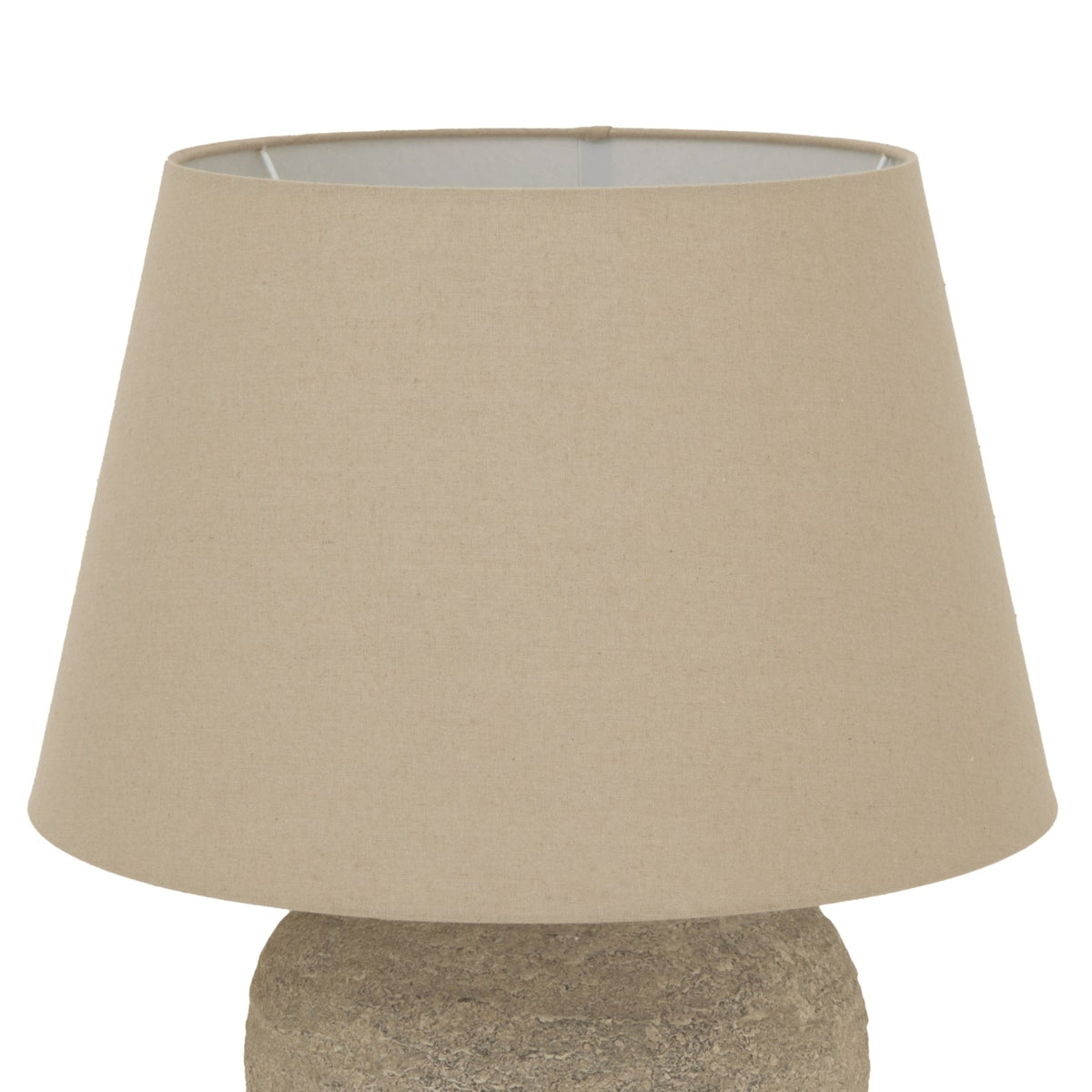 Tuscan Grey Lamp Decorative Table Lamp