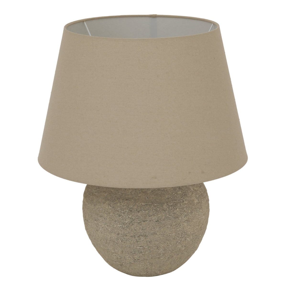 Tuscan Grey Lamp Decorative Table Lamp