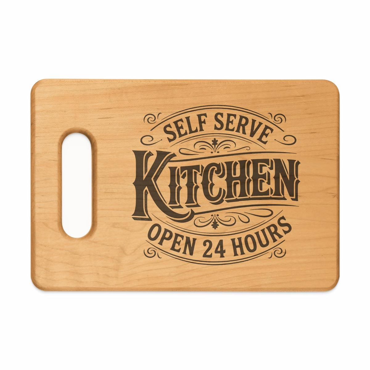 Self Serve Kitchen Vintage Premium Cutting Board