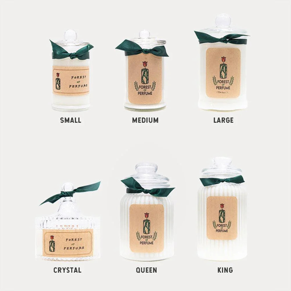 Forest of Perfume Candle JungkookPick!