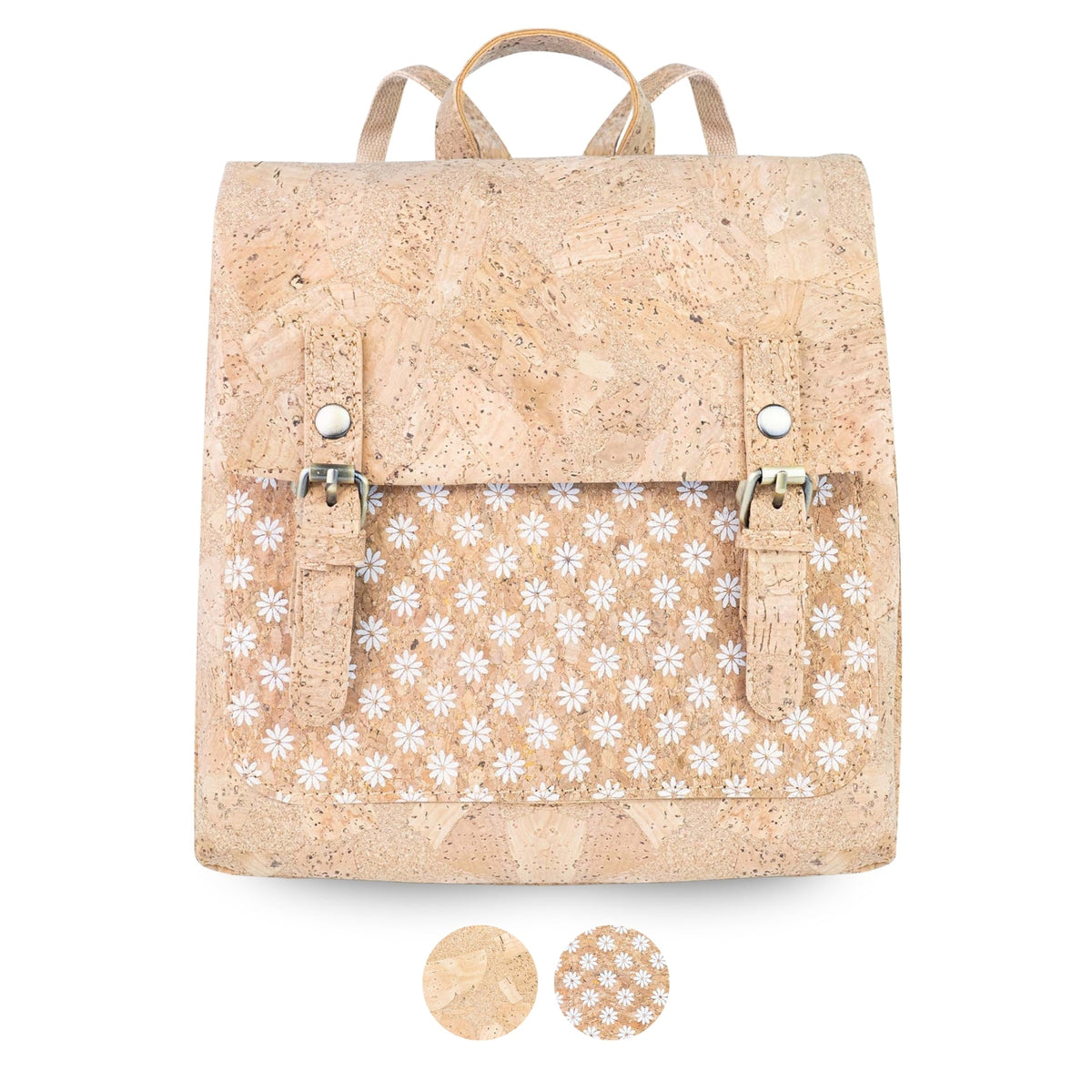 Cork Backpack BAGD-637