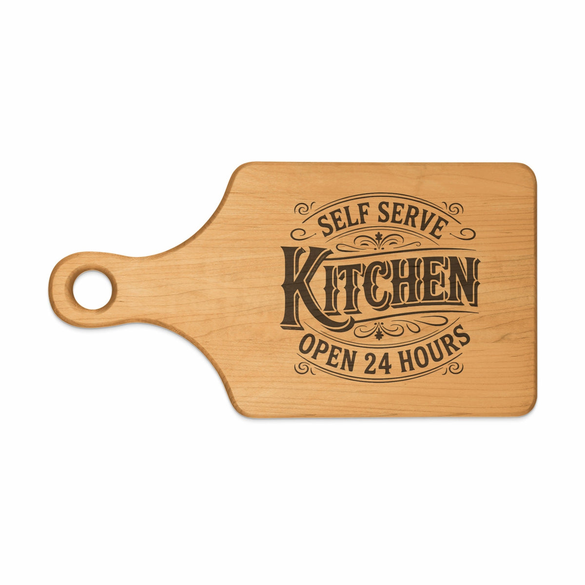 Self Serve Kitchen Vintage Premium Cutting Board
