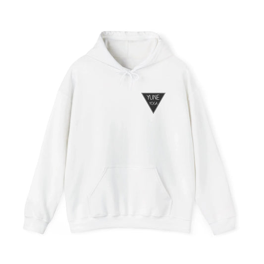 Yoga Hoodie - Yune Yoga Logo