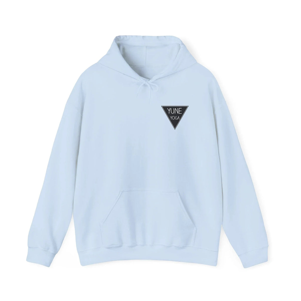 Yoga Hoodie - Yune Yoga Logo