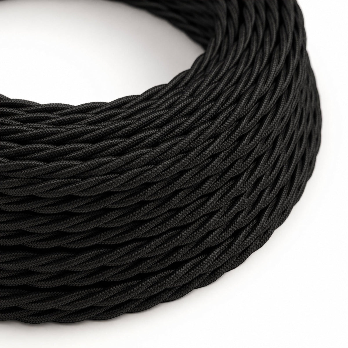 Black Lamp Cable for Table Lamp
