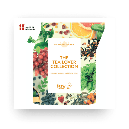4in1 Teabrewer Gift Box Free Gift