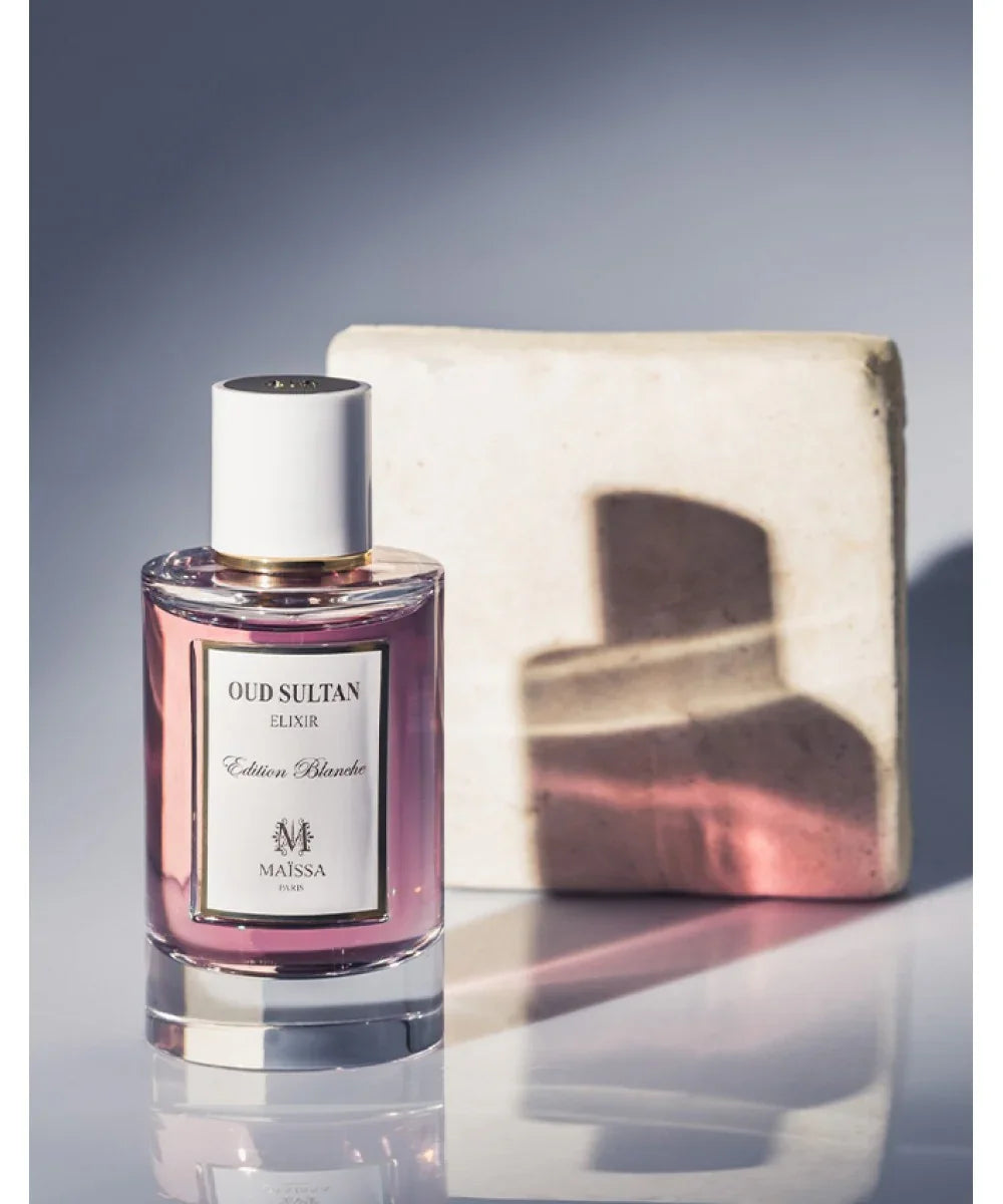 عطر Oud Sultan من Maïssa، 100ml – عطر العود الشرقي UK