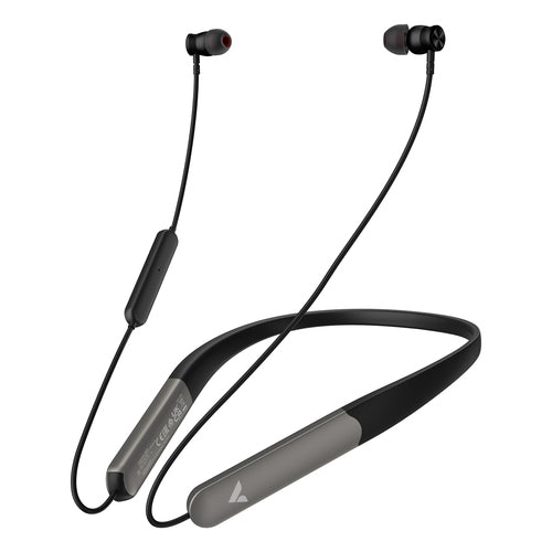 Verbatim TruSound Pro Neckband Earbuds Black