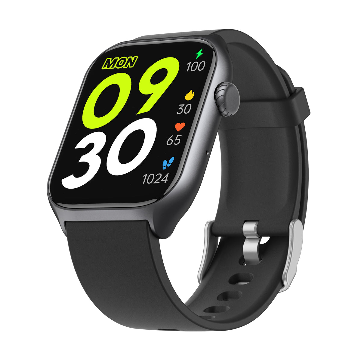 Smart Pocket Watch for Men Women, 2.0" Fitness Tracker Running Watch (Answer/Make Call)