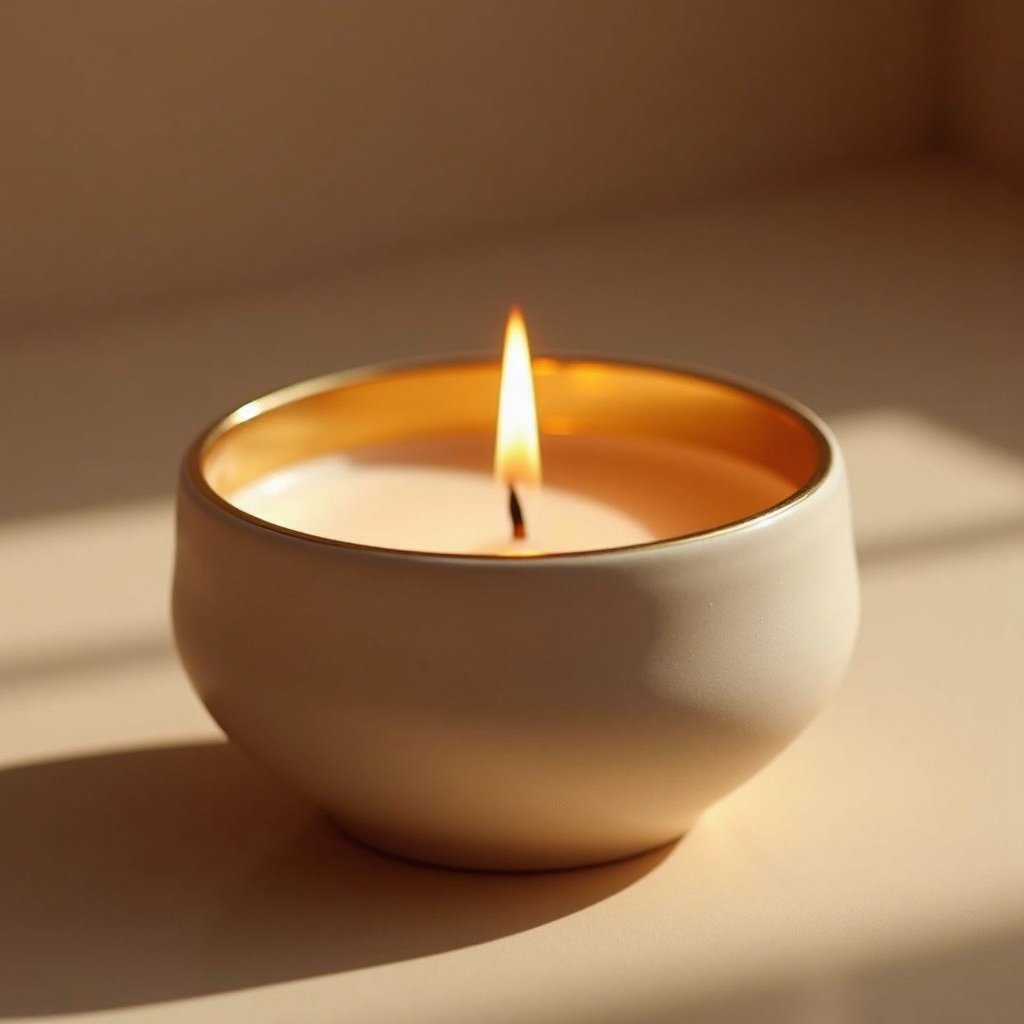 WEJI Premium Oud Candle