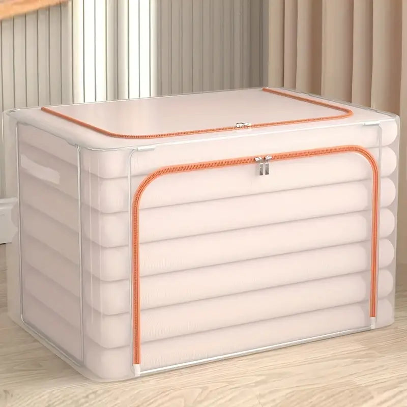 Folding Clothes Storage Box