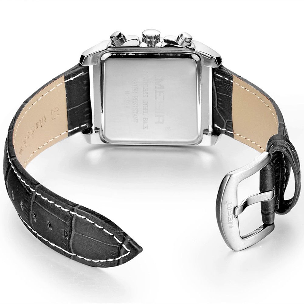 MEGIR 2028 Watch Band, Watch Strap, Replacement Bracelet