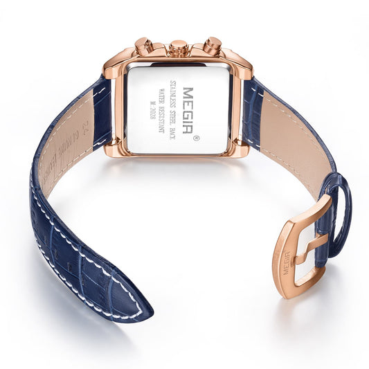 MEGIR 2028 Watch Band, Watch Strap, Replacement Bracelet
