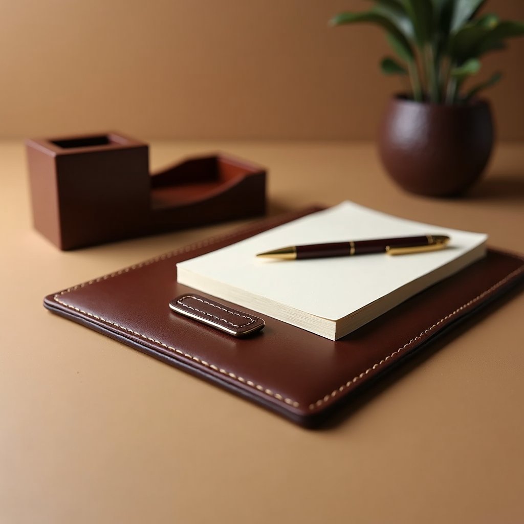 WEJI Premium Executive Desk Set