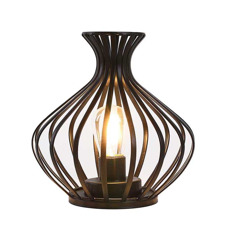 7.5''High Table Lamp LED Wireless Lamp