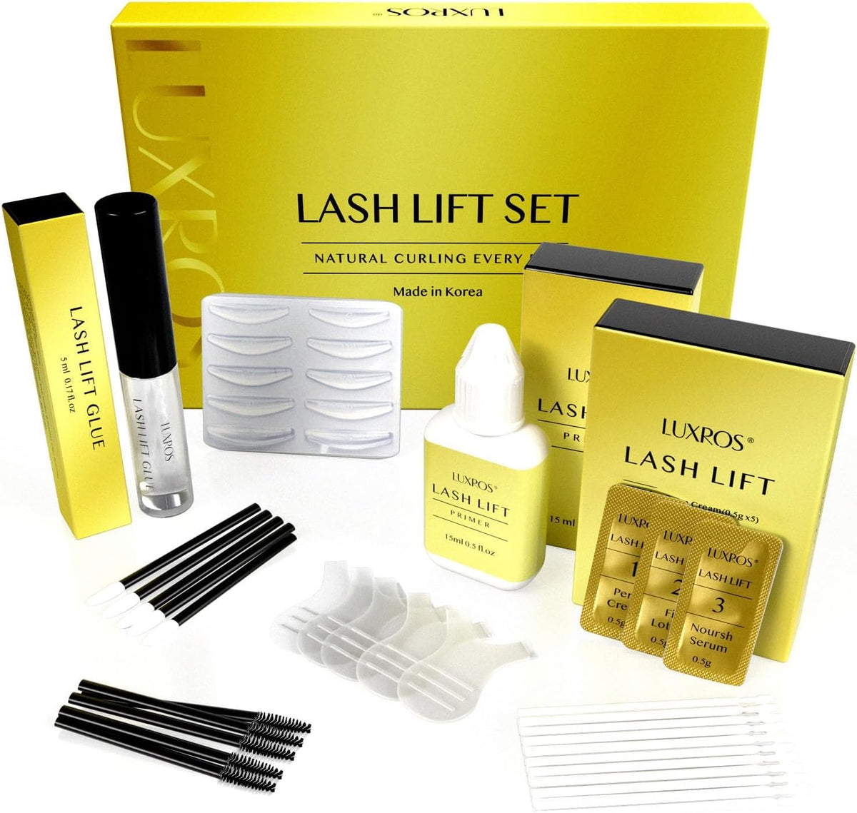 WEJI Lash Lift Kit