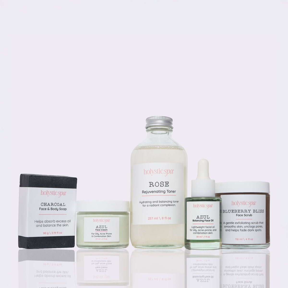 Balancing Skincare Bundle