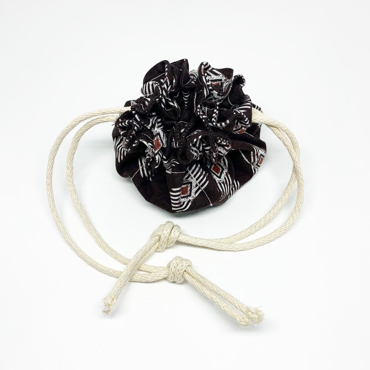 Wanderlust Jewelry Travel Pouch