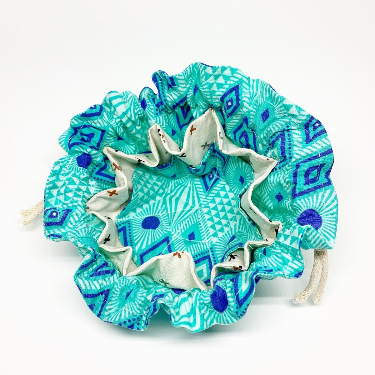 Wanderlust Jewelry Travel Pouch