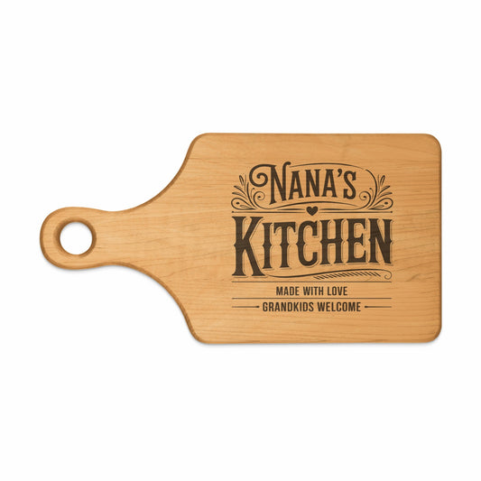 Nana's Kitchen Heirloom Premium Cutting Board