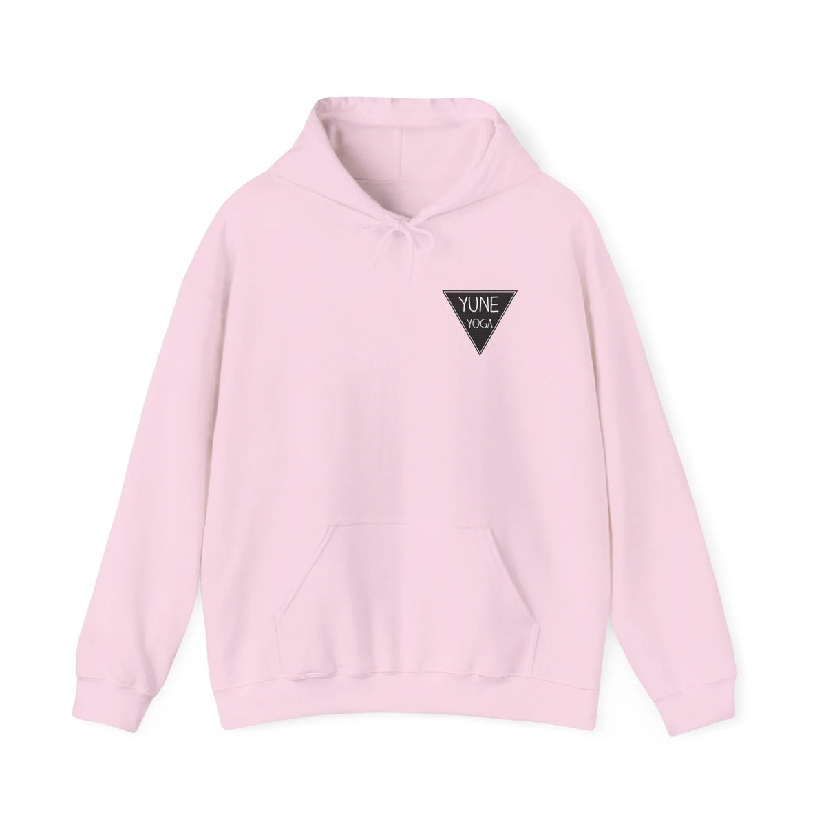 Yoga Hoodie - Yune Yoga Logo