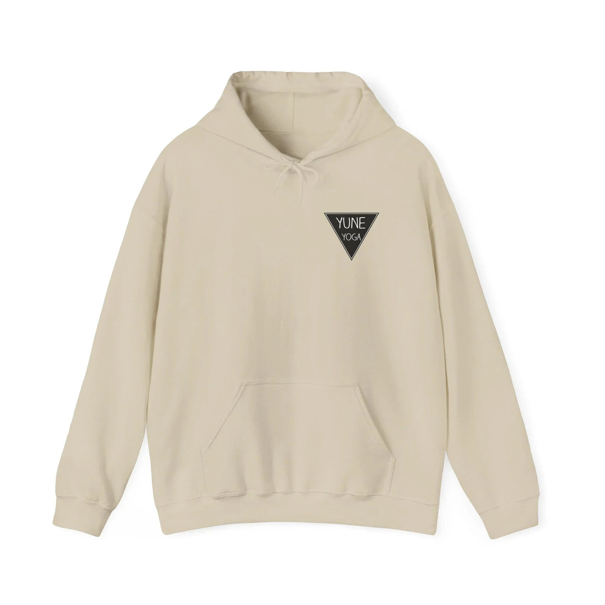 Yoga Hoodie - Yune Yoga Logo