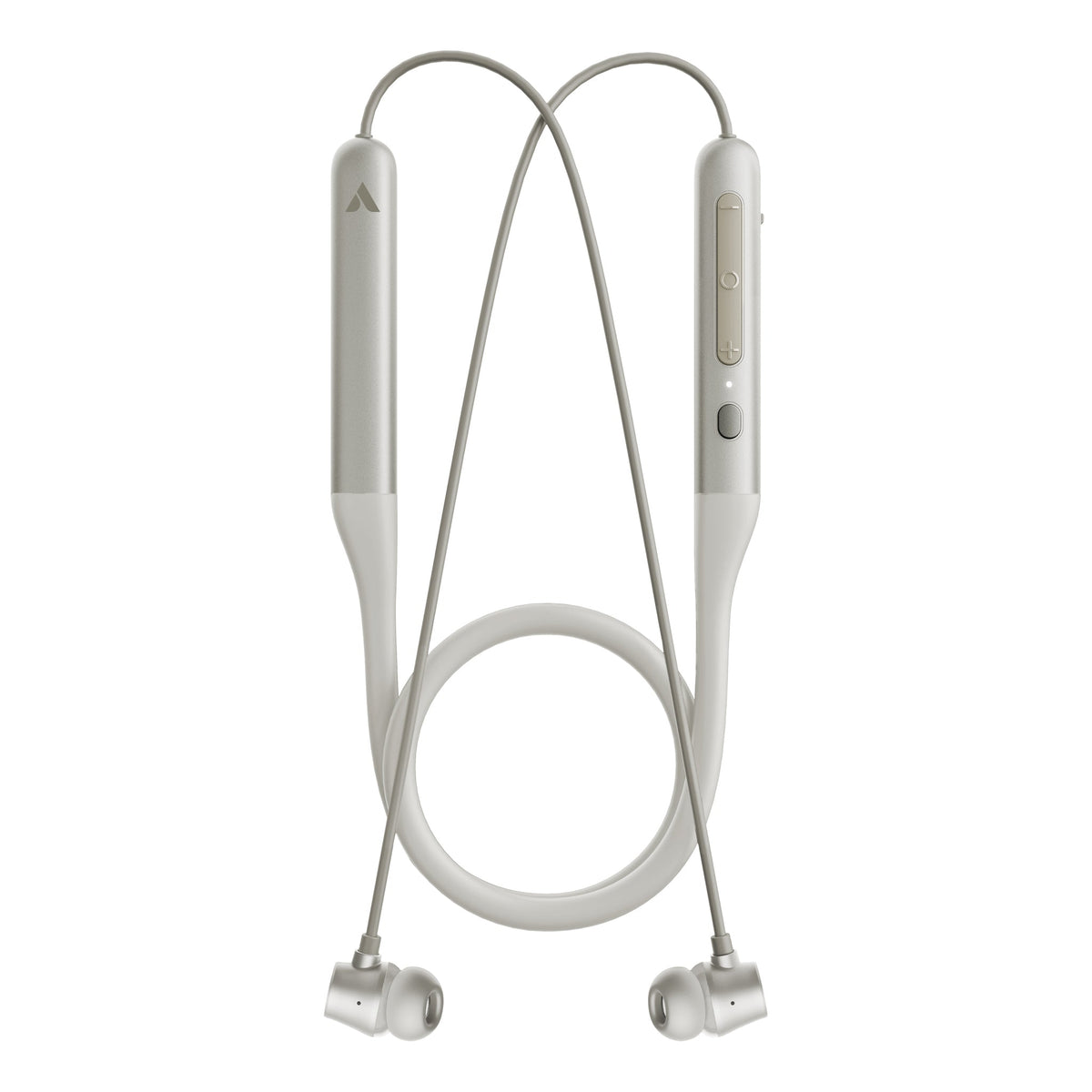 Verbatim TruSound ANC Neckband Earbuds Grey