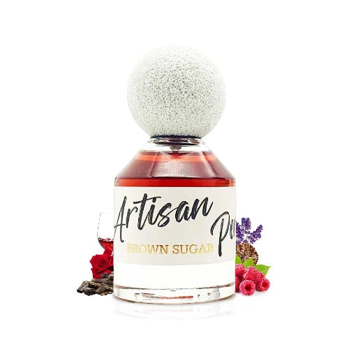 Fragrance World - Artisan Perfumery Brown Sugar - Eau De Parfum - Perfume Unisex