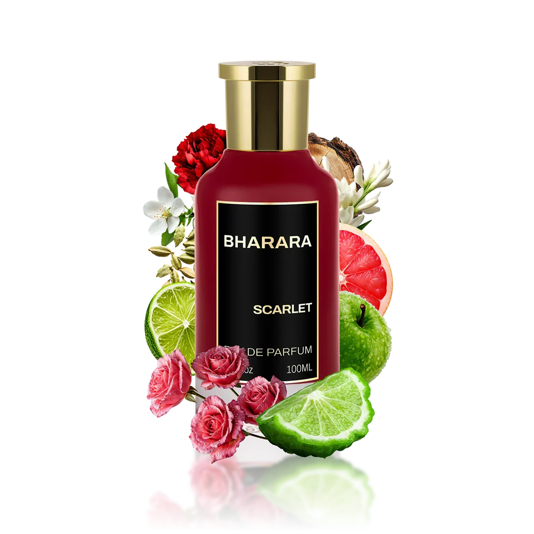 Bharara - Scarlet - Eau de Parfum - Perfume Femenino