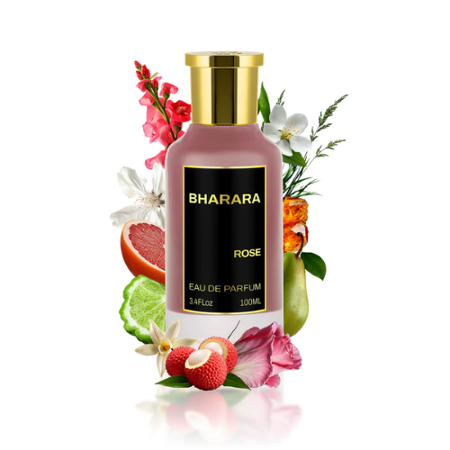 Bharara - Rose - Eau de Parfum - Perfume Femenino